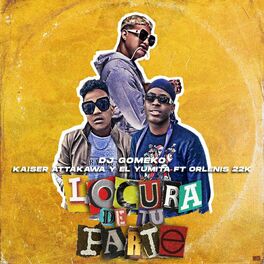 Album cover of Locura De Tu Parte