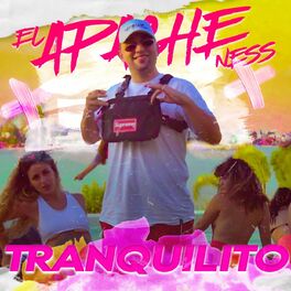 Album cover of Tranquilito