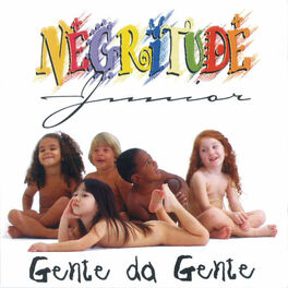 Album cover of Gente Da Gente