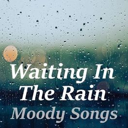 Album cover of Waiting In The Rain Moody Songs
