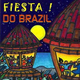 Album cover of Fiesta do Brazil