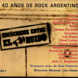 Album picture of Escúchame Entre el Ruido, Vol. 1