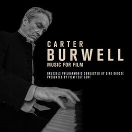 Album cover of Carter Burwell - Music For Film