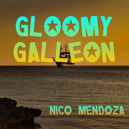 Album cover of Gloomy Galleon (From Donkey Kong 64)