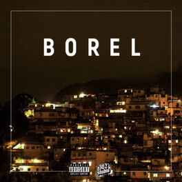 Album cover of Borel