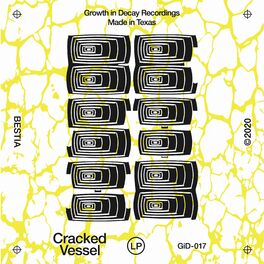 Album cover of Cracked Vessel