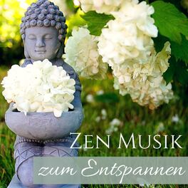 Album cover of Zen Musik zum Entspannen - Musik für Yoga und Entspannen, Zen Academie