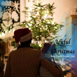 Album cover of Joy To The Life - Solo Piano Christmas Music, Vol. 3