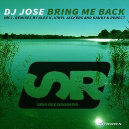 Album cover of Bring Me Back