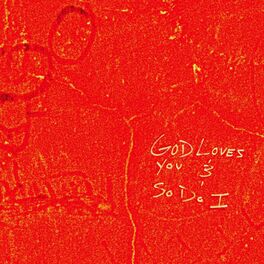 Album cover of God Loves You & So Do I