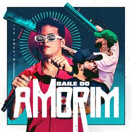 Album cover of Baile Do Amorim