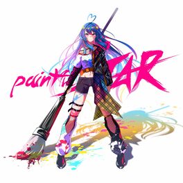 Album cover of paint the STAR