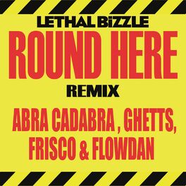 Album cover of Round Here (Remix)