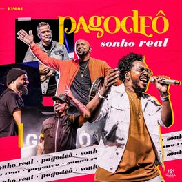 Album cover of Sonho Real EP1