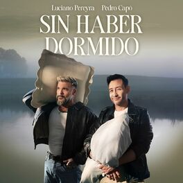 Album cover of Sin Haber Dormido