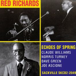 Album cover of Echoes of Spring