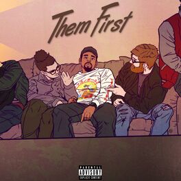 Album cover of Them First