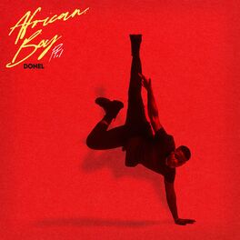 Album cover of African Boy, Pt. 1