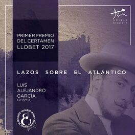 Album cover of Lazos Sobre el Atlántico