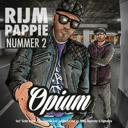 Album cover of RijmPappieNr.2