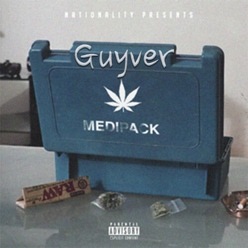 Guyver - Medipack 2019 [EP]