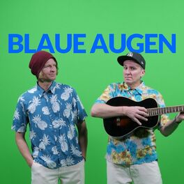 Album cover of Blaue Augen