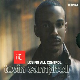 Album cover of Tevin Campbell