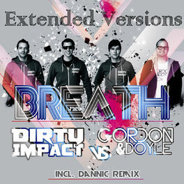 Album cover of Breath (DJ Extended Versions)