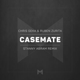 Album cover of Casemate