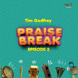 Album cover of Praise Break Episode 2