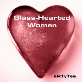 Album cover of Glass-Hearted Women
