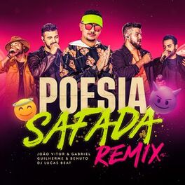 Album cover of Poesia Safada (Remix)
