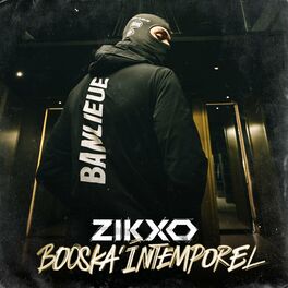 Album cover of Booska’Intemporel