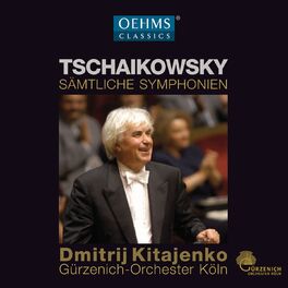 Album cover of Tchaikovsky: Complete Symphonies
