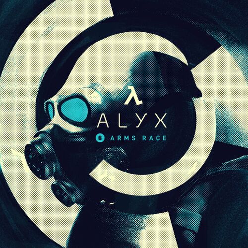 Half Life: Alyx - 1999 Classical Style Cover by BioCloneX on DeviantArt