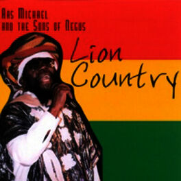 Album cover of Lion Country