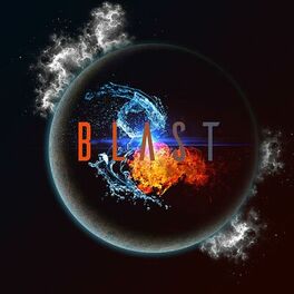 Album cover of BLAST