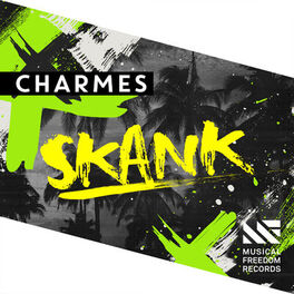 Album cover of SKANK