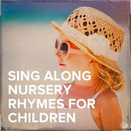 Album cover of Sing Along Nursery Rhymes for Children