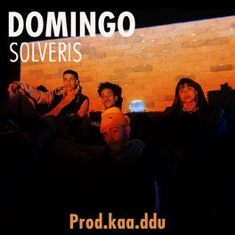 Album cover of Domingo