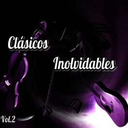 Album cover of Clásicos inolvidables, Vol. 2