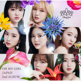 Album cover of OH MY GIRL Japan 2nd Album