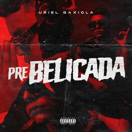 Album cover of Pre-Belicada
