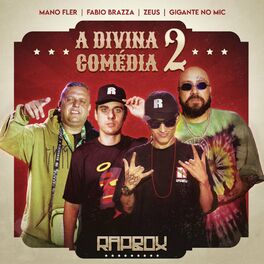 Album cover of A Divina Comédia 2
