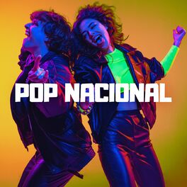 Album cover of Pop Nacional