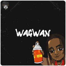Album cover of Wagwan