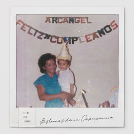 Album cover of Historias de un Capricornio