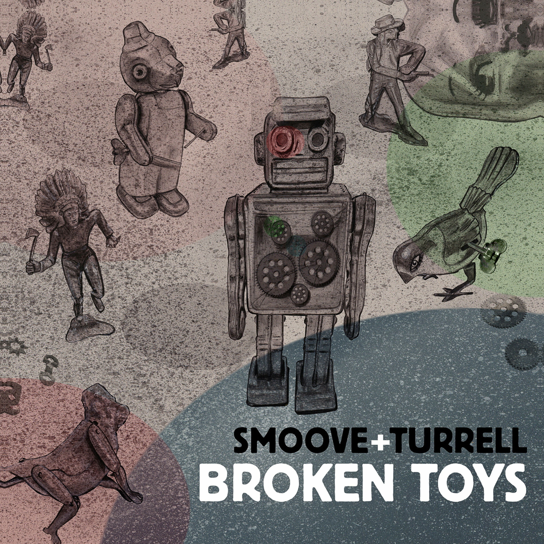 Smoove & Turrell: albums, songs, playlists | Listen on Deezer