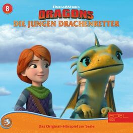 Album cover of Folge 8: Ausgeflinkt / Sturzflügler (Das Original-Hörspiel zur Serie)