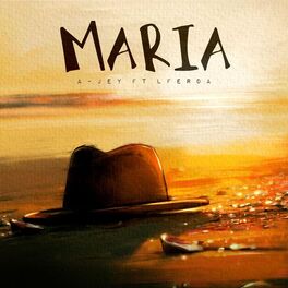 Album cover of Maria (feat. Lferda)